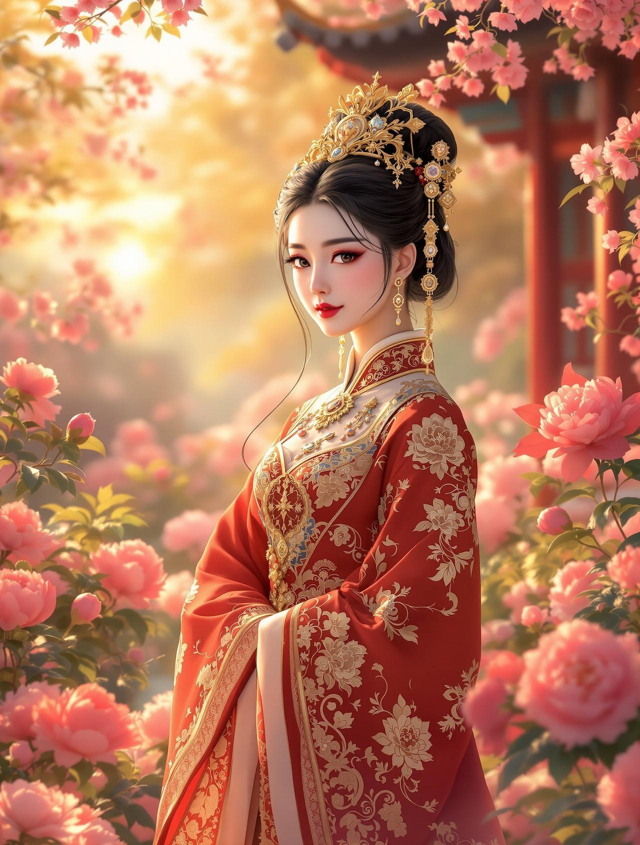 免费看漫画网站推荐作品:长恨歌 长恨歌 - 史诗爱情 · 千古绝唱,国风动漫推荐